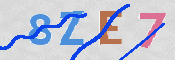 CAPTCHA-Bild
